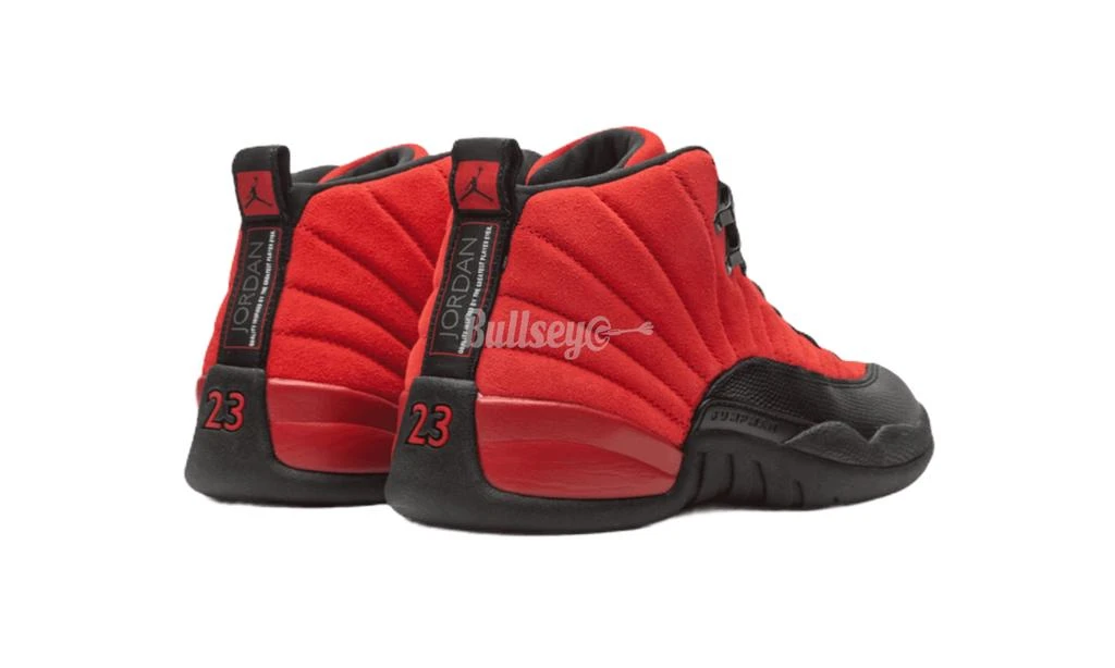 商品Jordan|Air Jordan 12 Retro "Reverse Flu Game",价格¥1980,第3张图片详细描述