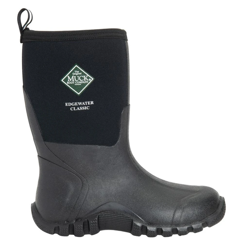 商品Muck Boot|Muck Edgewater Classic Mid Calf Rain Boots,价格¥857,第1张图片