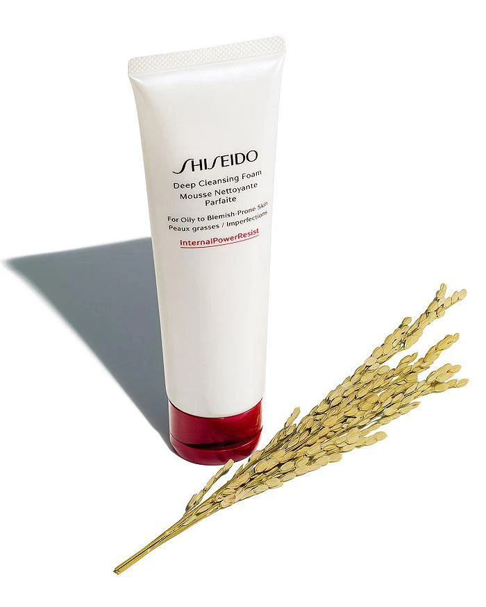 商品Shiseido|Clarifying Cleansing Foam,价格¥267,第3张图片详细描述