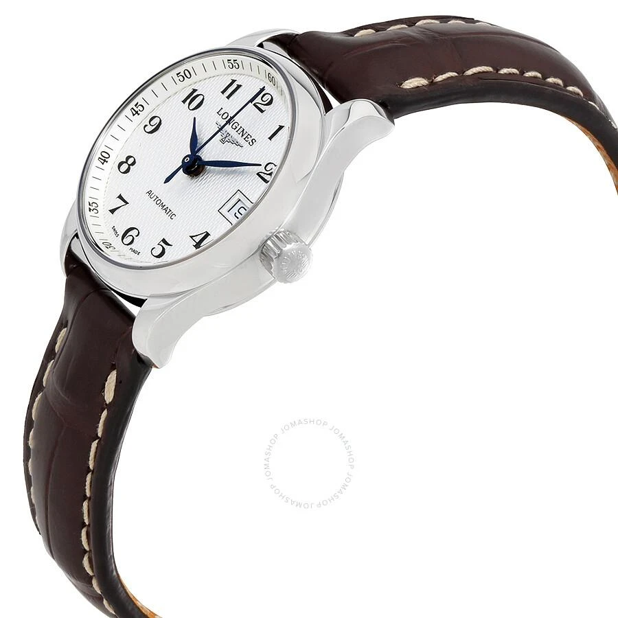 商品Longines|Master Collection Date Automatic Ladies Watch L21284783,价格¥10314,第2张图片详细描述