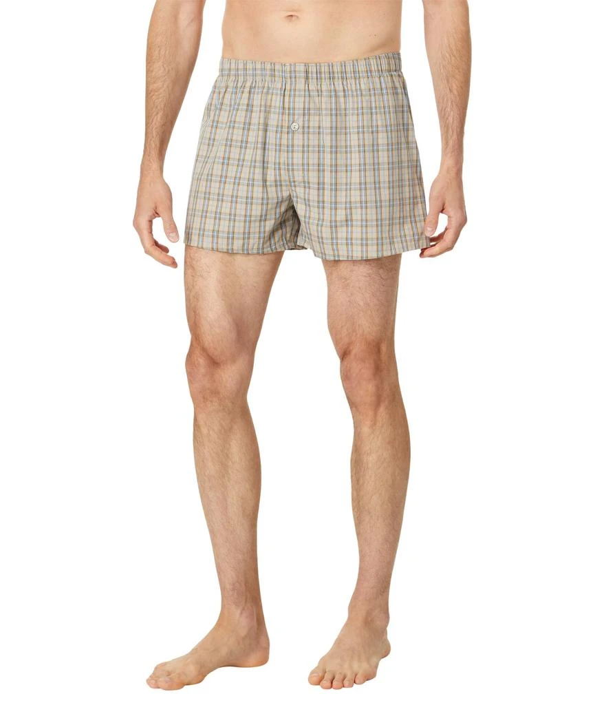 商品Hanro|Fancy Woven Boxer,价格¥355,第1张图片