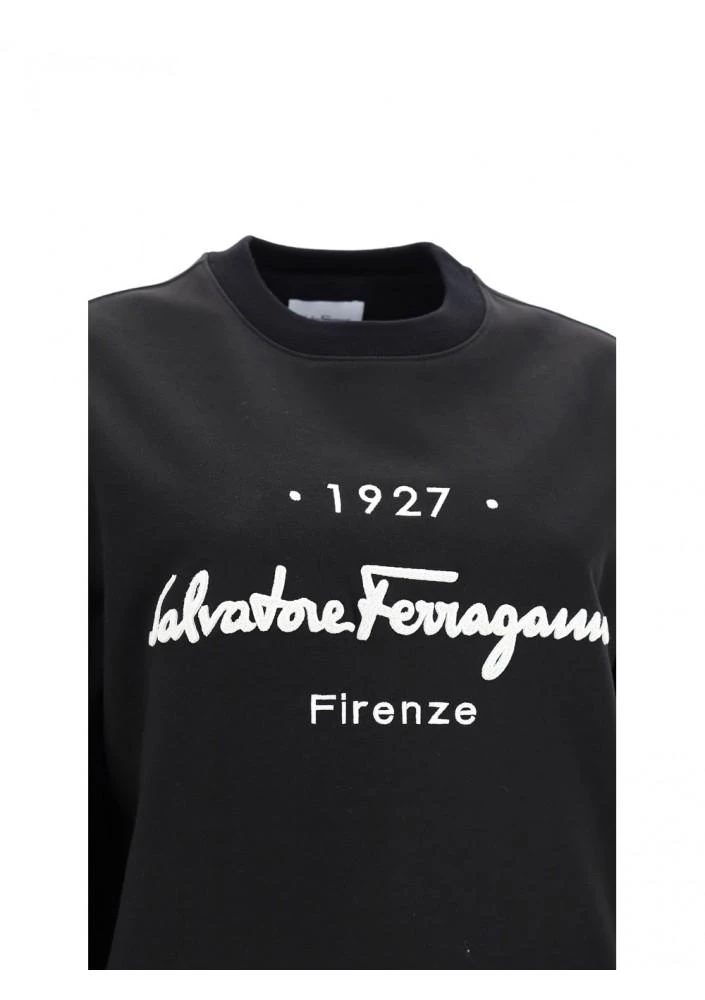 商品Salvatore Ferragamo|Sweatshirt,价格¥2234,第3张图片详细描述