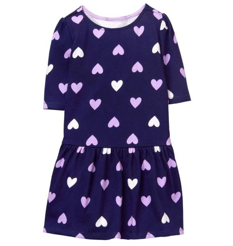 商品Gymboree|Hearts Dress,价格¥53,第1张图片