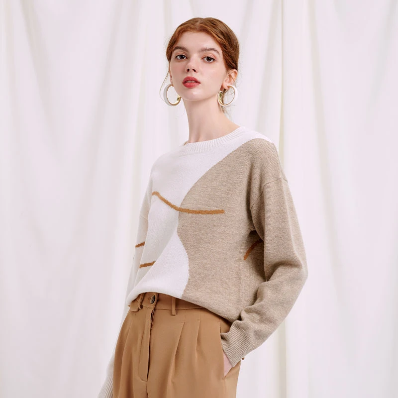 Lexi Wool Sweater | Lexi羊毛毛衣 商品