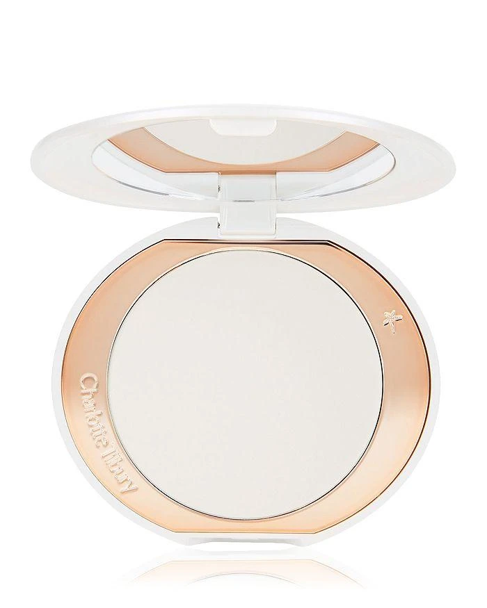 商品Charlotte Tilbury|Airbrush Brightening Flawless Finish Refillable Powder,价格¥307,第1张图片