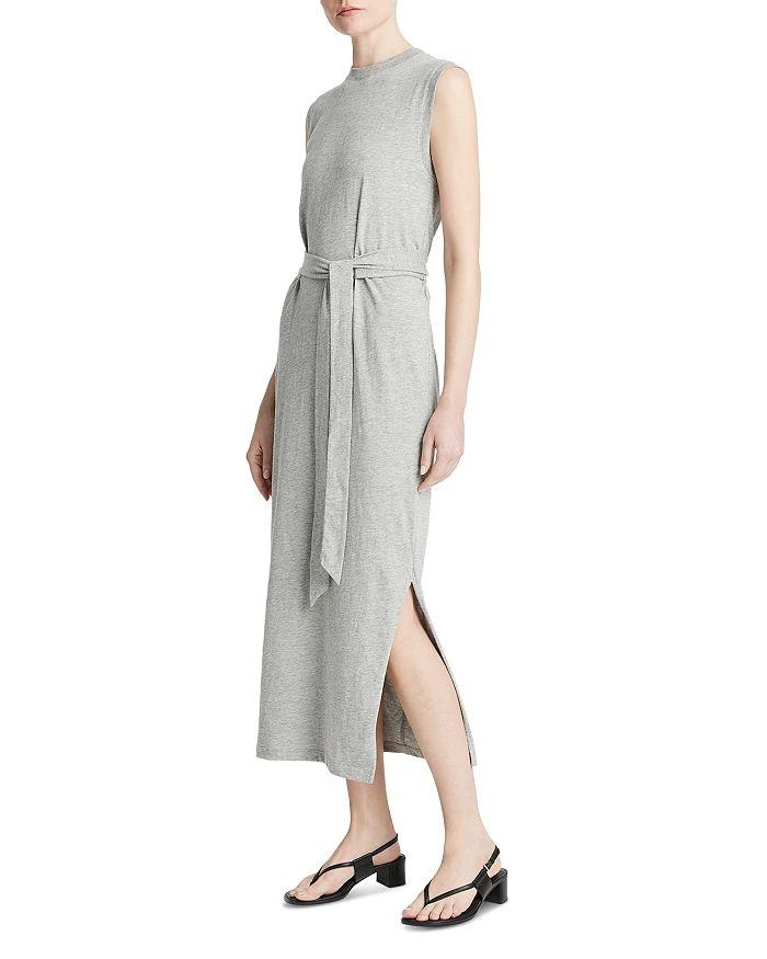 商品Vince|Cotton Sleeveless Midi Dress,价格¥547,第4张图片详细描述