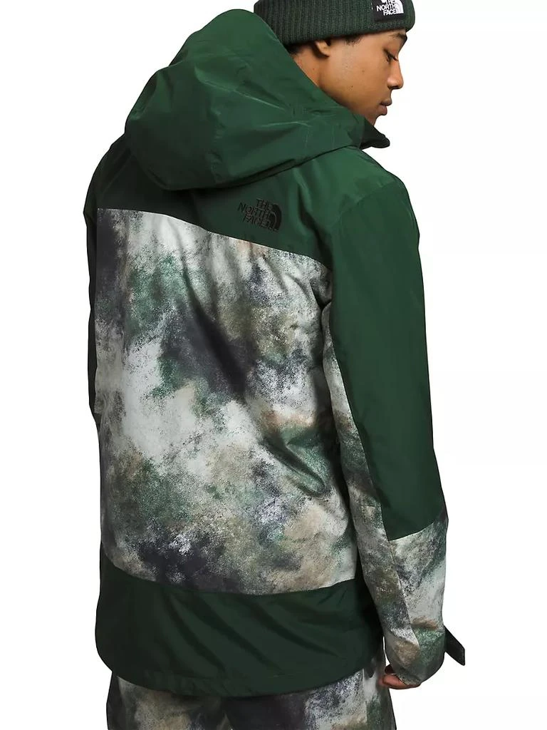 商品The North Face|Thermoball Snow Triclimate Jacket,价格¥1325,第4张图片详细描述