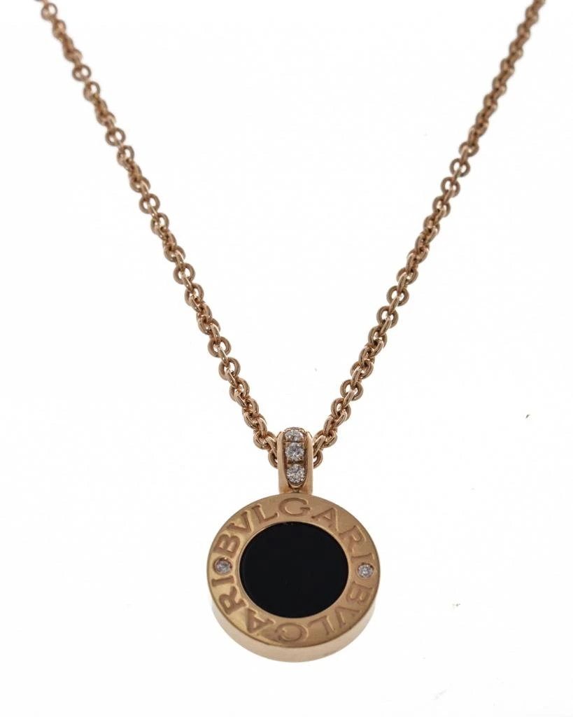 商品[二手商品] BVLGARI|Bvlgari Gold Chain Necklace,价格¥31864,第2张图片详细描述