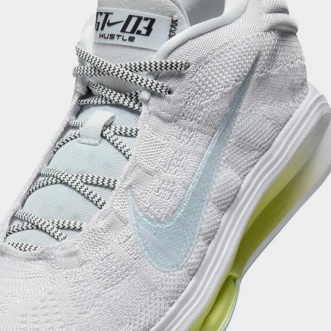 商品NIKE|Nike G.T. Hustle 3 Basketball Shoes,价格¥1421,第3张图片详细描述
