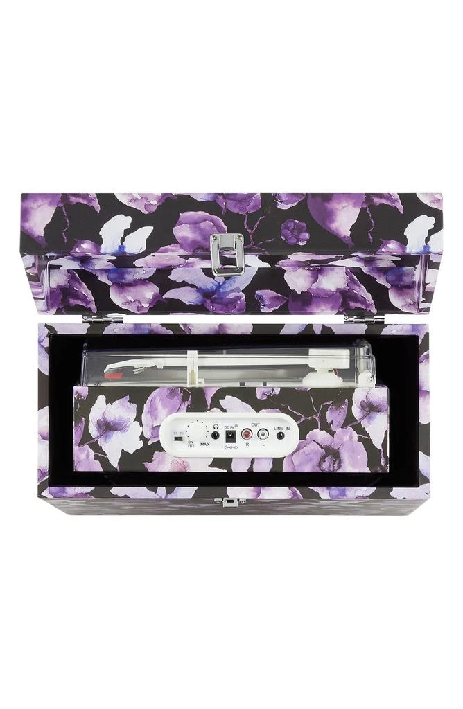 Fusion Bluetooth® Record Player with Case 商品