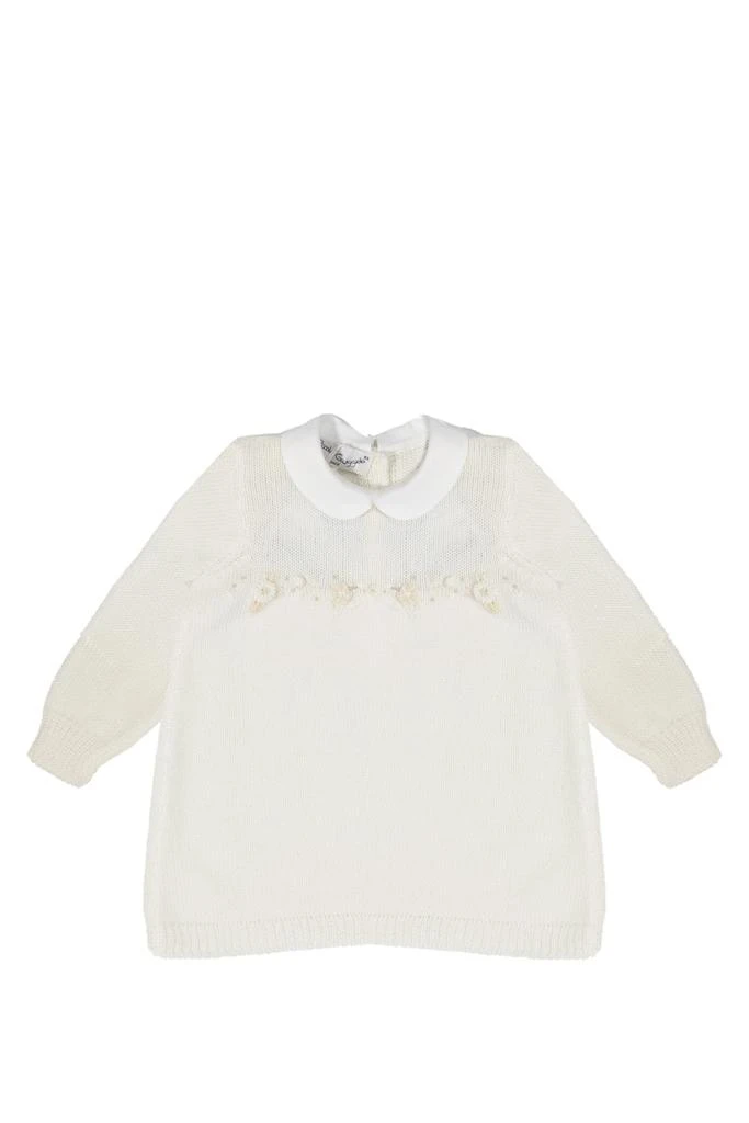 商品Piccola Giuggiola|Wool Knit Dress,价格¥1745,第1张图片