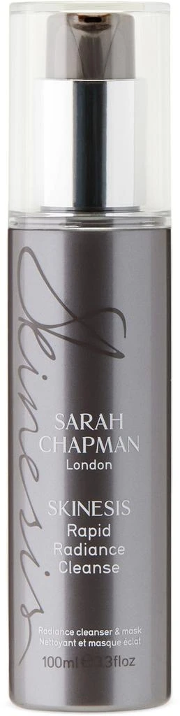 商品Sarah Chapman|Rapid Radiance Cleanse, 100 mL,价格¥551,第1张图片