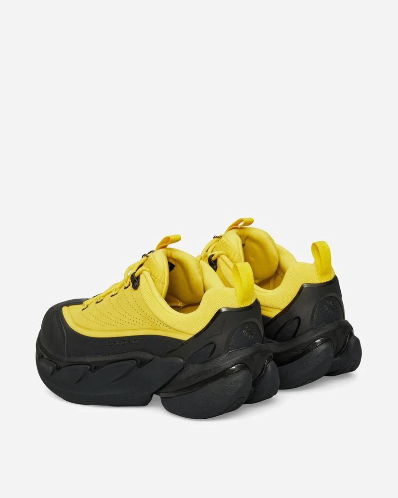商品Hoka One One|Spencer Badu Elevon X Sneakers Zest / Black,价格¥1525,第4张图片详细描述