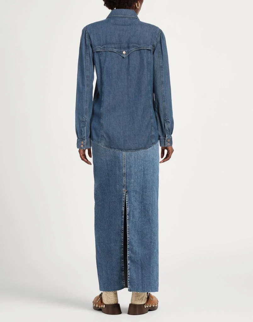 商品7 For All Mankind|Denim shirt,价格¥1266,第3张图片详细描述