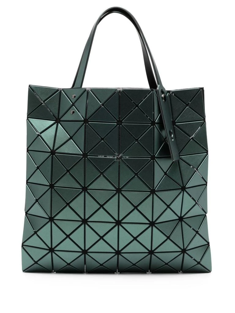 商品Issey Miyake|BAOBAO ISSEY MIYAKE - Lucent Geometric-panel Tote Bag,价格¥4852,第1张图片