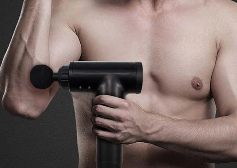 商品Igia|Pro Therapy Percussion Massager,价格¥752,第2张图片详细描述