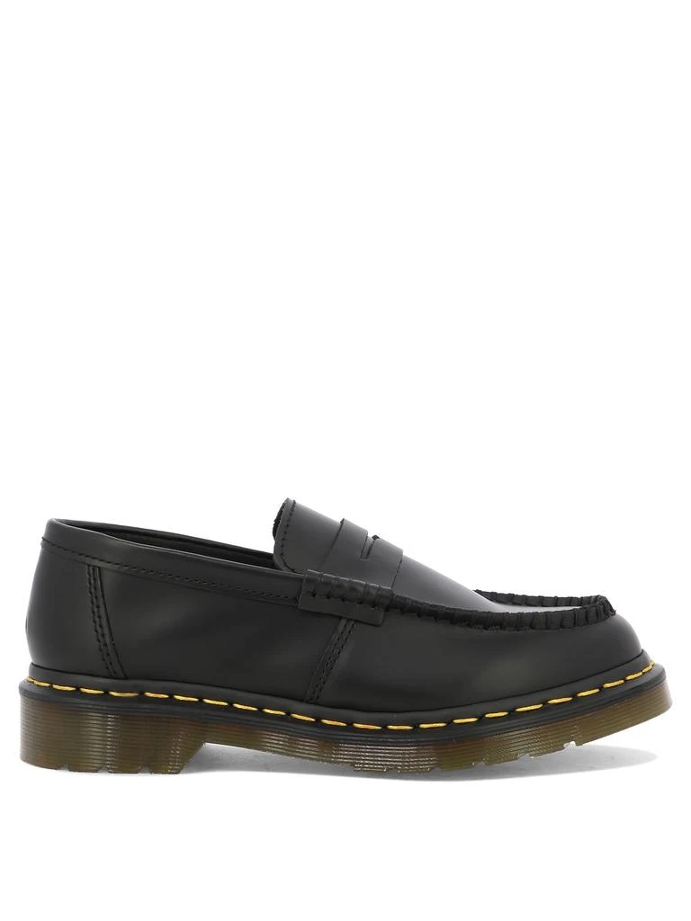 商品Dr. Martens|Penton Loafers & Slippers Black,价格¥1096,第1张图片