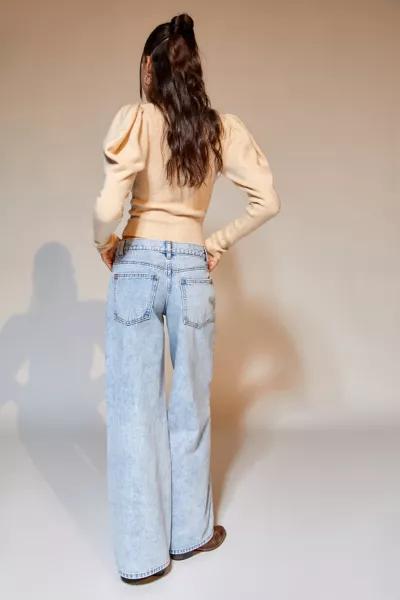BDG Low & Wide Jean商品第3张图片规格展示