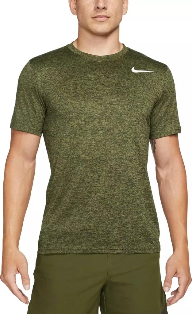 商品NIKE|Nike Men's Legend Crossdye Short Sleeve T-Shirt,价格¥92,第1张图片