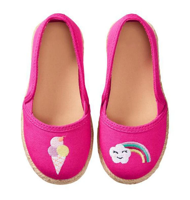 商品Gymboree|Icon Espadrilles,价格¥59,第1张图片