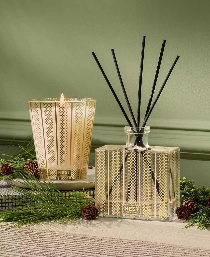 商品NEST New York|Birchwood Pine Reed Diffuser, 5.9 oz.,价格¥479,第5张图片详细描述