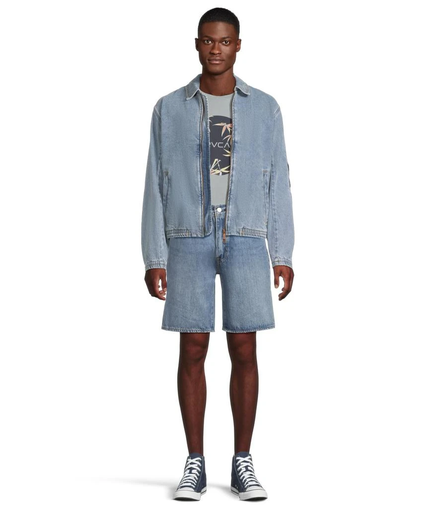 商品Levi's|454 Relaxed Shorts,价格¥466,第5张图片详细描述