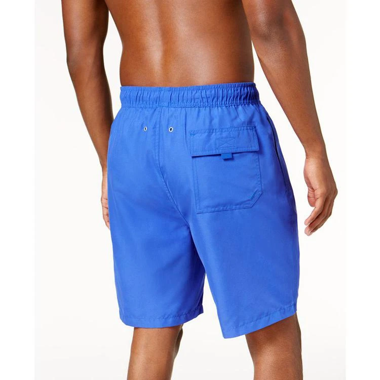 商品Calvin Klein|Men's Drawstring 7" Swim Trunks,价格¥371,第3张图片详细描述