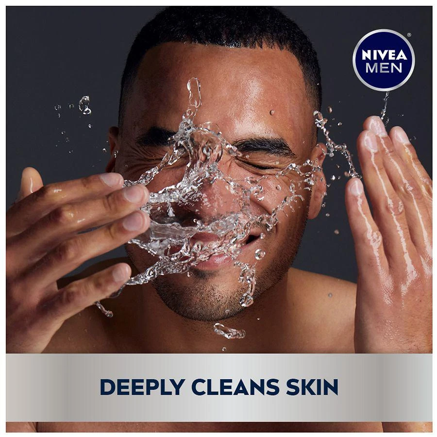 商品Nivea|Maximum Hydration Moisturizing Face Wash,价格¥53,第5张图片详细描述