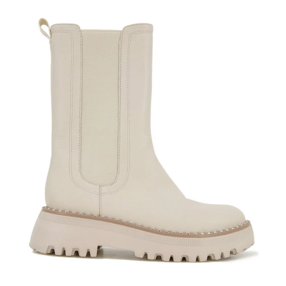 商品Kenneth Cole|Women's Radell Lug Sole Chelsea Boots,价格¥266,第2张图片详细描述