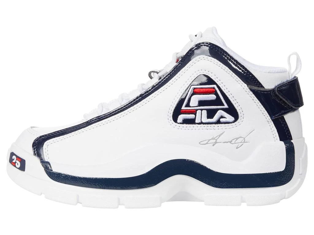 商品Fila|Grant Hill 2 25th Anniversary (Big Kid),价格¥636,第4张图片详细描述