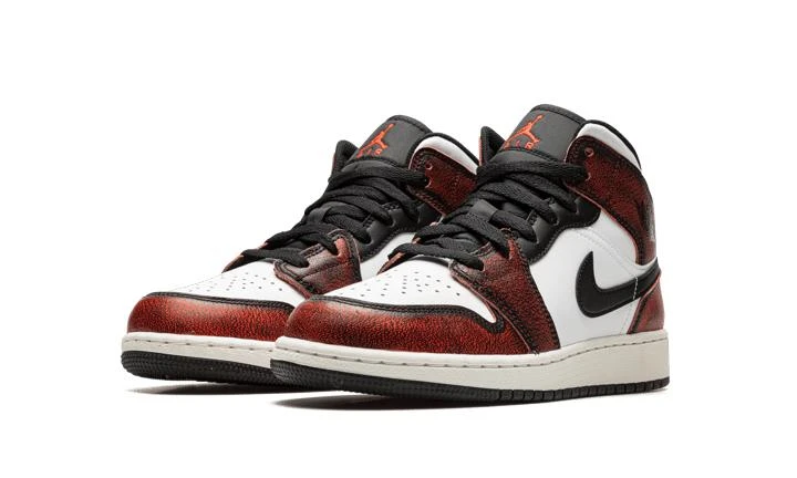 商品Jordan|Air Jordan 1 Mid SE GS,价格¥1039-¥1345,第3张图片详细描述