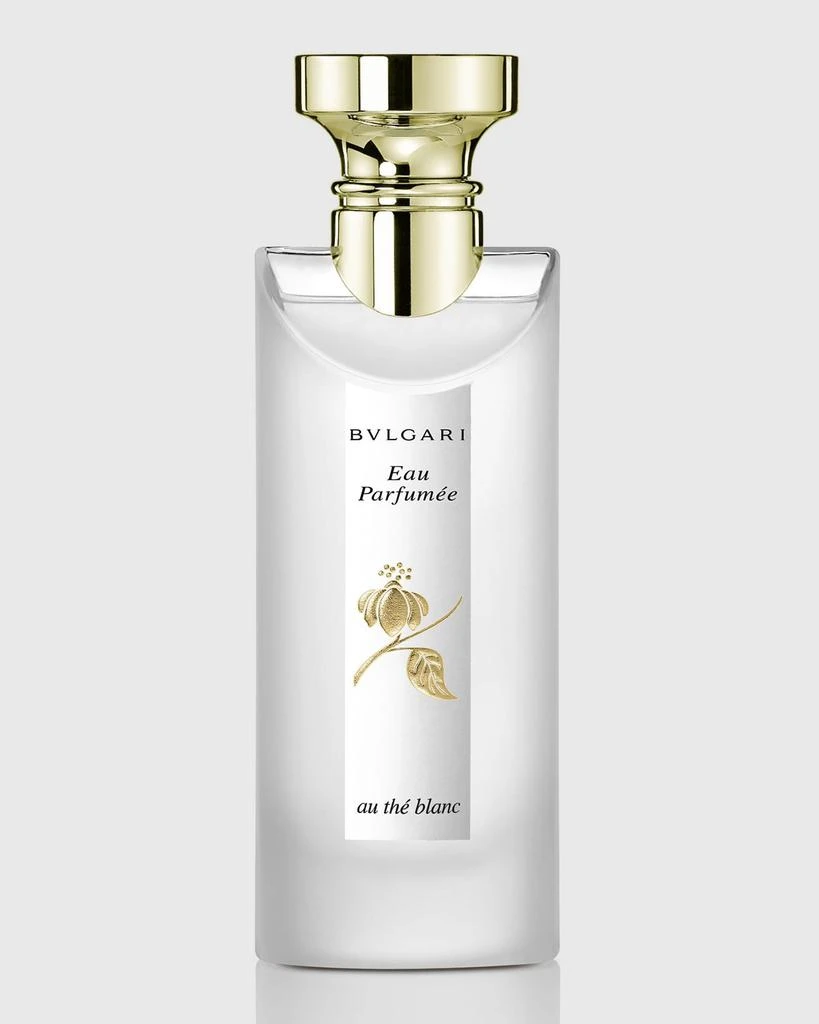 商品BVLGARI|Eau Parfumee Au The Blanc Eau de Cologne Spray, 2.5 oz./ 75 mL,价格¥899,第1张图片