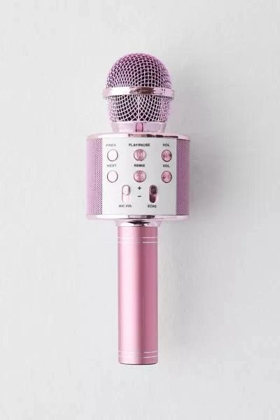 商品Urban Outfitters|Sanrio Hello Kitty Karaoke Microphone,价格¥257,第2张图片详细描述