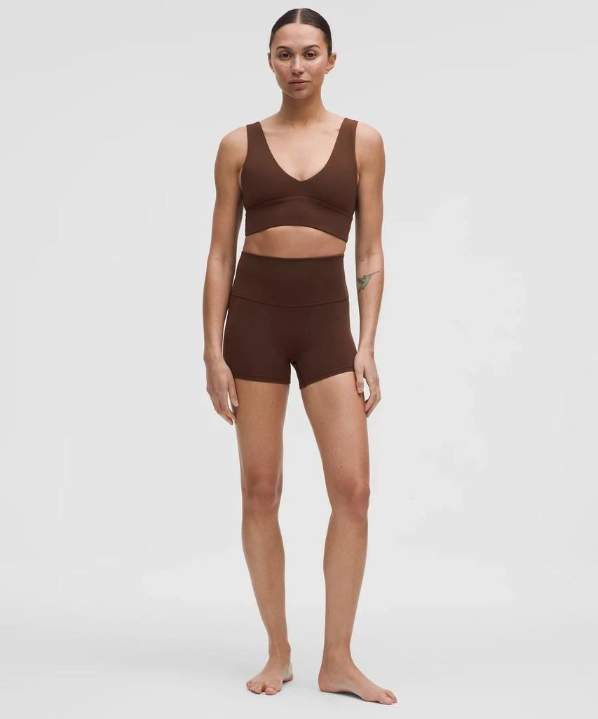 lululemon Align™ V-Neck Bra *Light Support, A/B Cup 商品