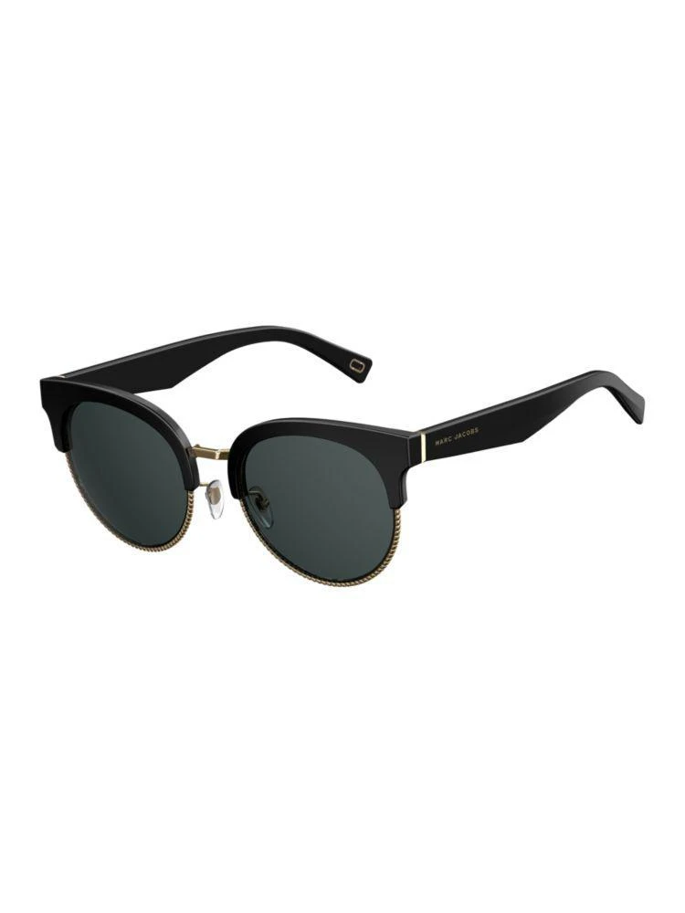 商品Marc Jacobs|54MM Clubmaster Sunglasses,价格¥1879,第1张图片