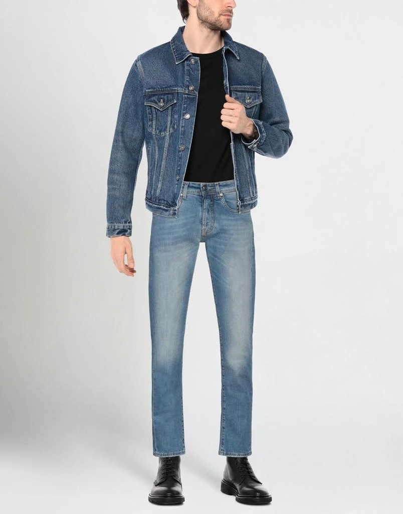 商品LIU •JO|Denim pants,价格¥475,第2张图片详细描述