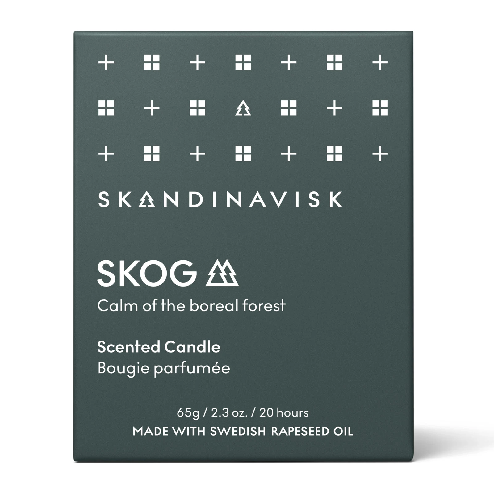 Skandinavisk 森林无烟香薰蜡烛 65g 商品