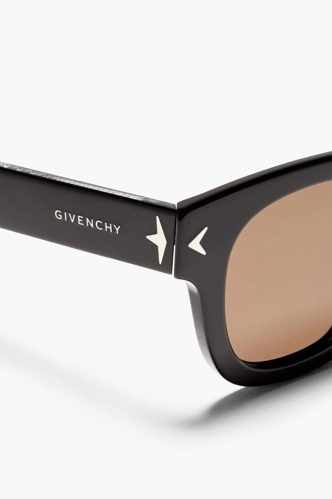 商品Givenchy|D-frame acetate sunglasses,价格¥1401,第4张图片详细描述