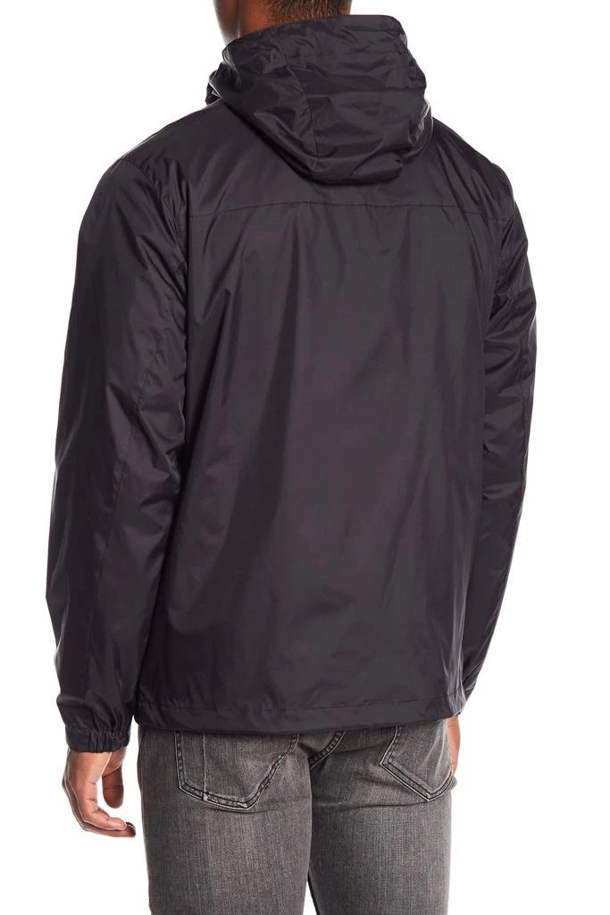 Hooded Rain Slicker Jacket 商品