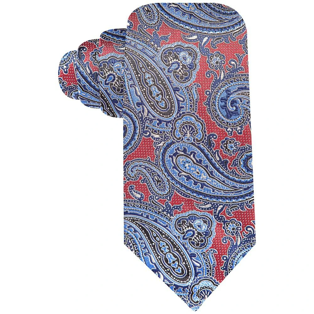 商品Tasso Elba|Tasso Elba Parma Paisley Tie 领带,价格¥226,第1张图片