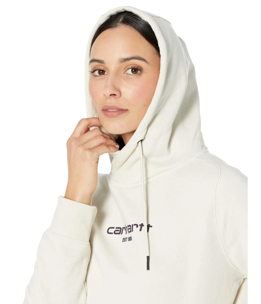 商品Carhartt|Force Relaxed Fit Lightweight Graphic Hooded Sweatshirt,价格¥449,第3张图片详细描述