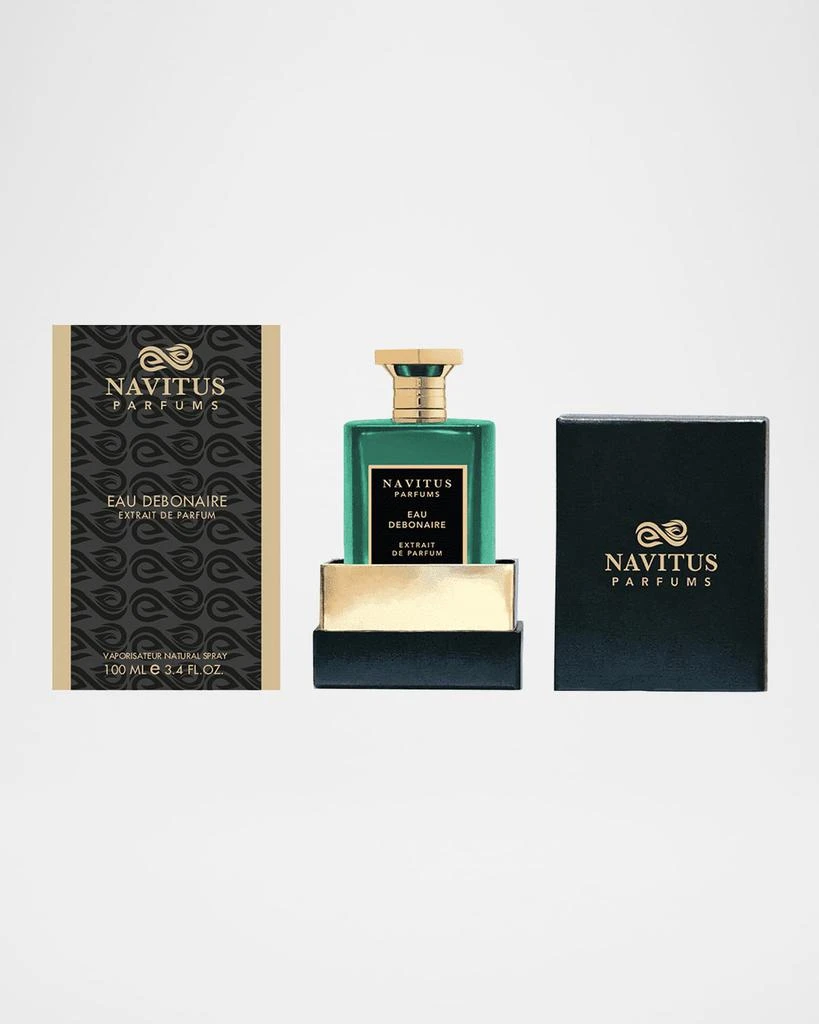 商品Navitus Parfums|Eau Debonaire Extrait De Parfum, 100 mL,价格¥1504,第2张图片详细描述
