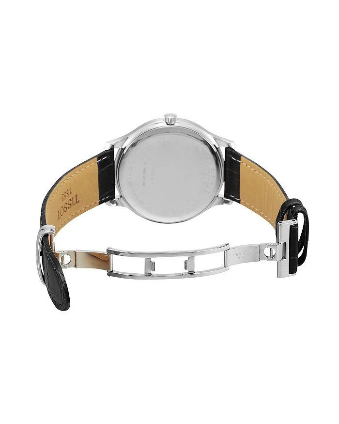 商品Tissot|Tradition Quartz 男士腕表, 42mm,价格¥2390,第4张图片详细描述