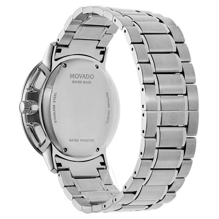 商品Movado|Movado TC 男士手表,价格¥5038,第2张图片详细描述