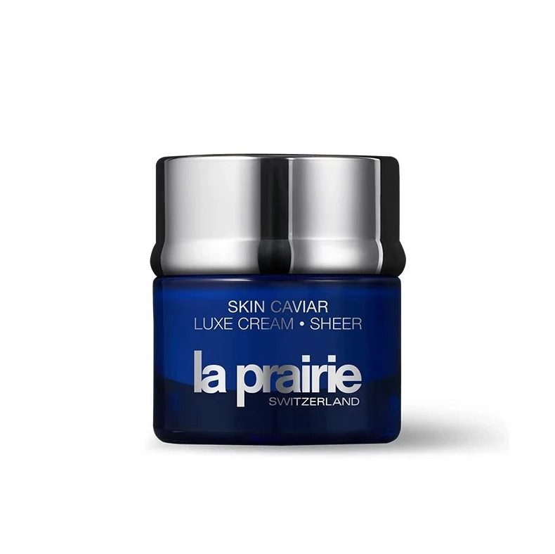 商品La Prairie|【包邮装】LA PRAIRIE 莱珀妮 琼贵面霜清爽 紧致提升补水 100ml,价格¥4965,第1张图片