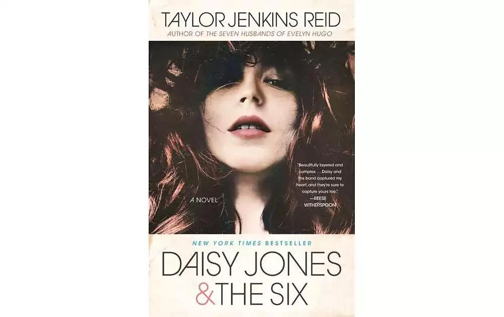 商品Barnes & Noble|Daisy Jones & The Six By Taylor Jenkins Reid,价格¥128,第1张图片