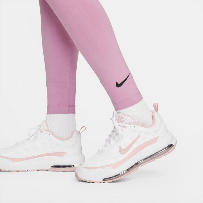 Women's Nike Sportswear Club High-Waisted Leggings商品第5张图片规格展示
