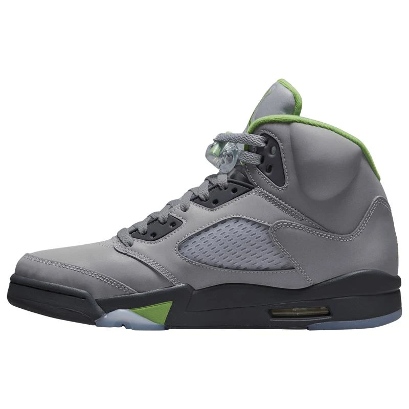 商品Jordan|Jordan Retro 5 - Men's,价格¥1505,第2张图片详细描述