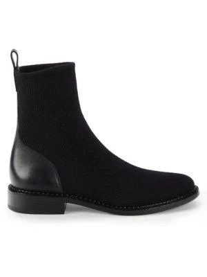 商品Vince|Carme Sock Booties,价格¥1063,第1张图片