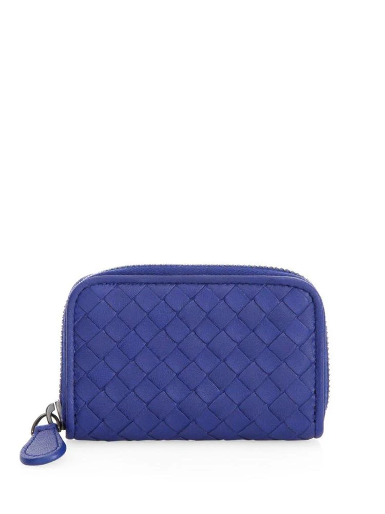 商品Bottega Veneta|Leather Coin Purse,价格¥1836,第1张图片